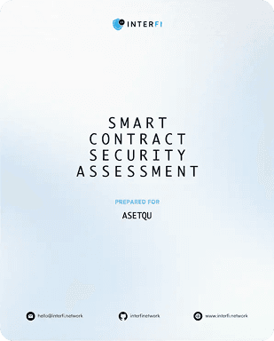 InterFi Audit Image